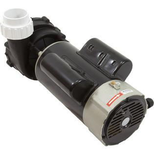 Pump, LX 48WUA, 2.0hp, 230v, 2-Spd, 48Fr, 2", SD, Bracketless