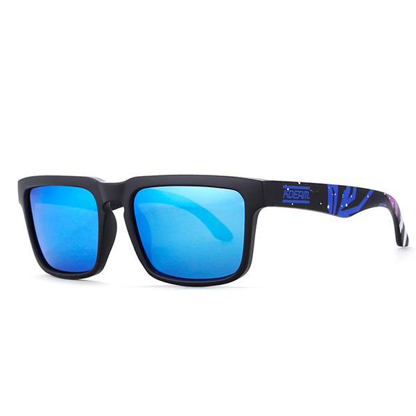 Ultralight Mirror Polarized Sunglasses