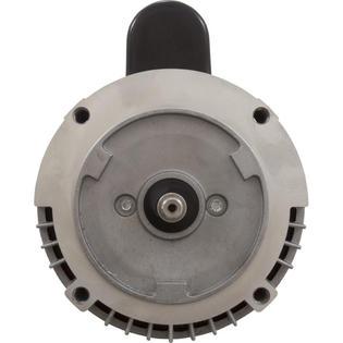 Motor, /US Mtr, 2.0hp, 230v, 2-Spd, 56Jfr, C-Face, Thd, Full