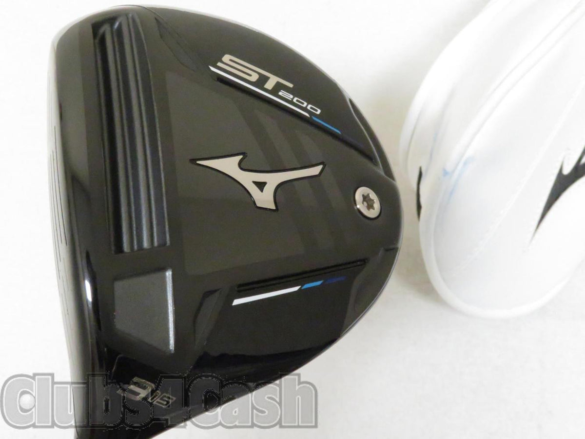 MIZUNO ST200 Fairway 15* 3 Wood Diamana S+ Limited Blue 60 Stiff .. LEFT MINT