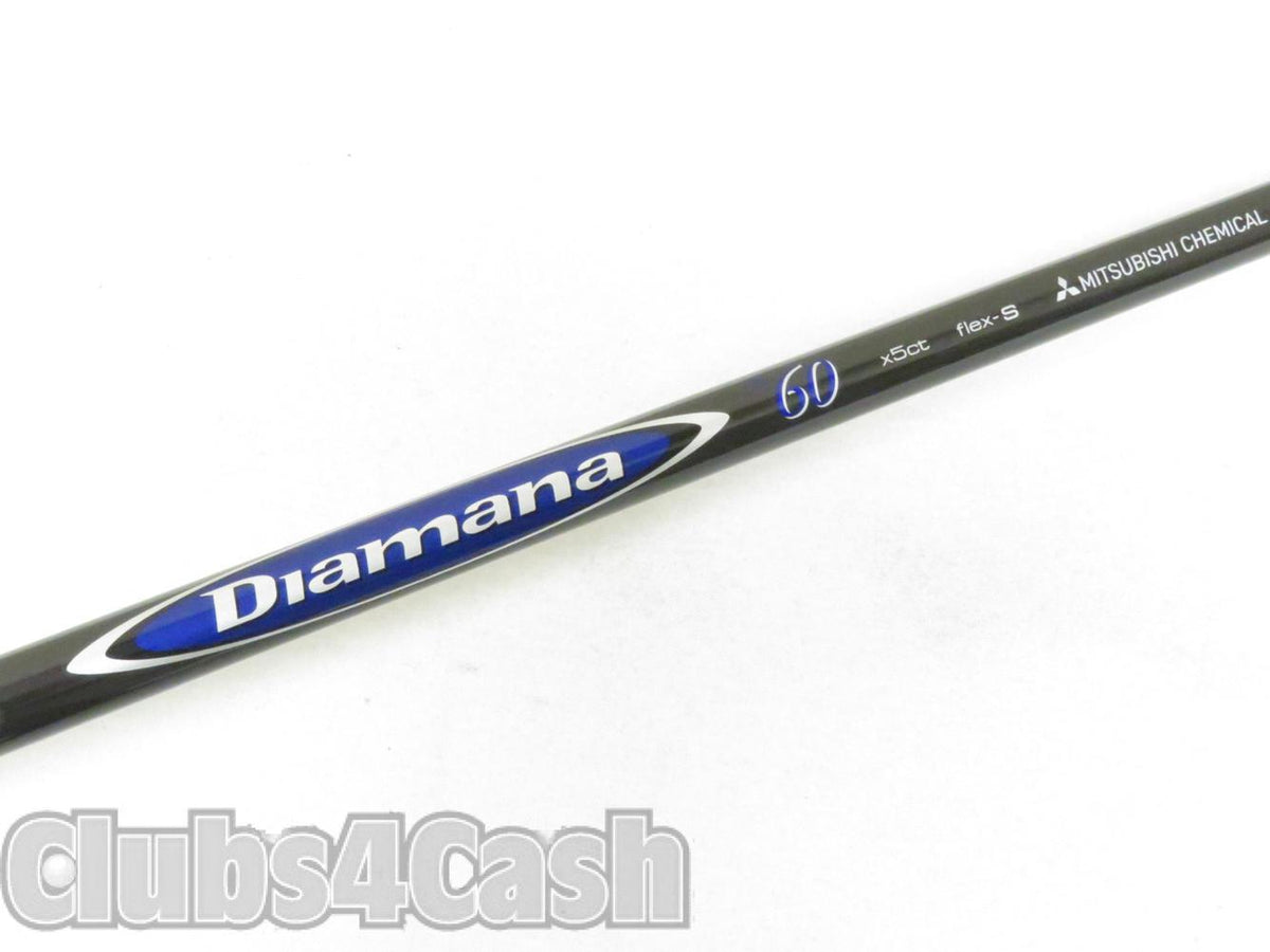 MIZUNO ST200 Fairway 15* 3 Wood Diamana S+ Limited Blue 60 Stiff .. LEFT MINT