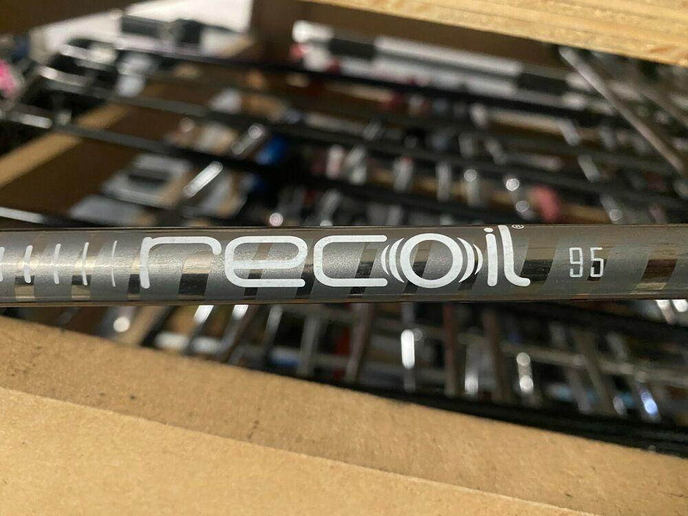 Titleist T100 Irons 5-P (6 Clubs) with UST Recoil 95 F4 Shafts 0412