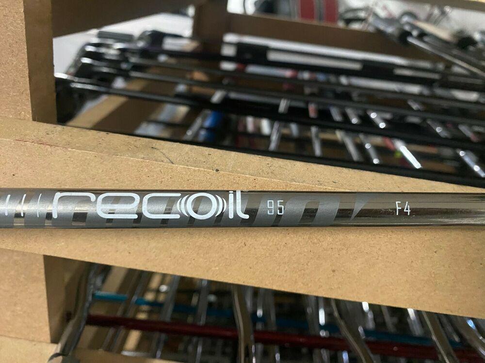 Titleist T100 Irons 5-P (6 Clubs) with UST Recoil 95 F4 Shafts 0412