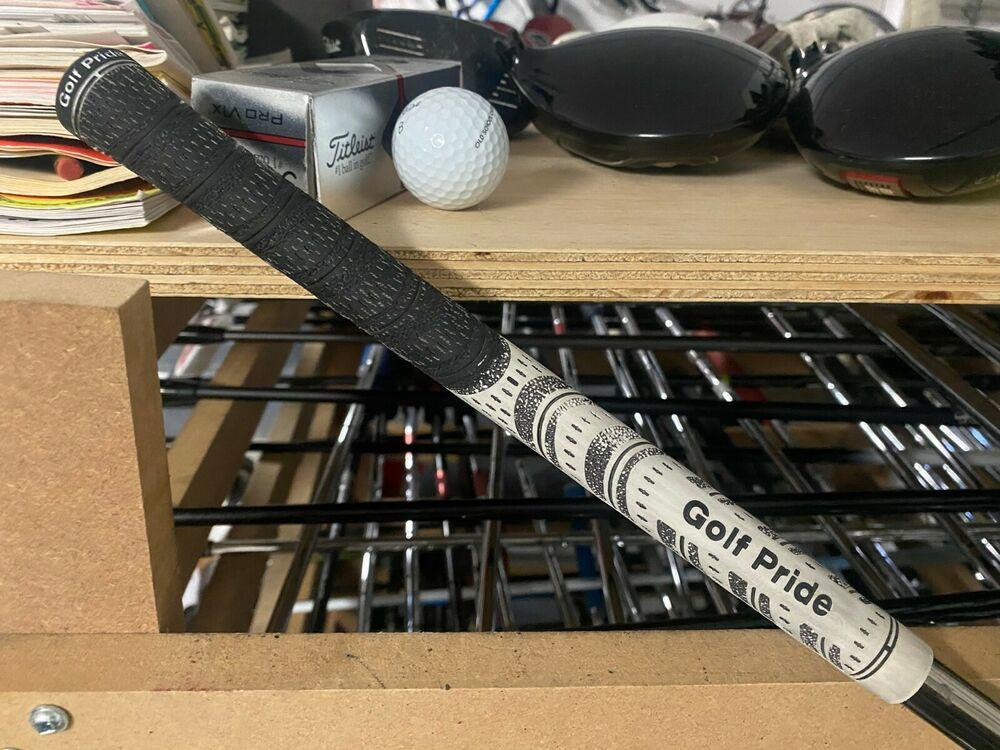 Titleist T100 Irons 5-P (6 Clubs) with UST Recoil 95 F4 Shafts 0412