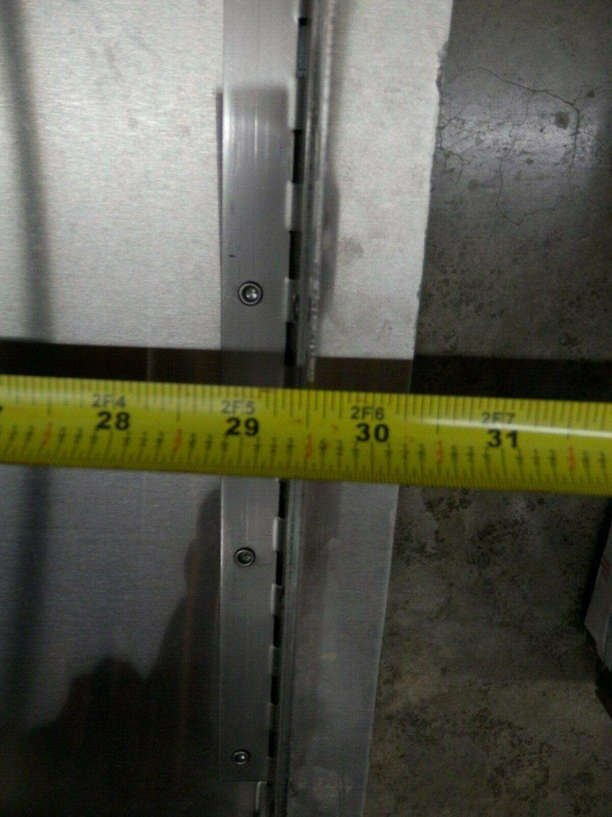 American Outdoor Grill 30" Double Access Door 20-30-SD in Stainless Steel