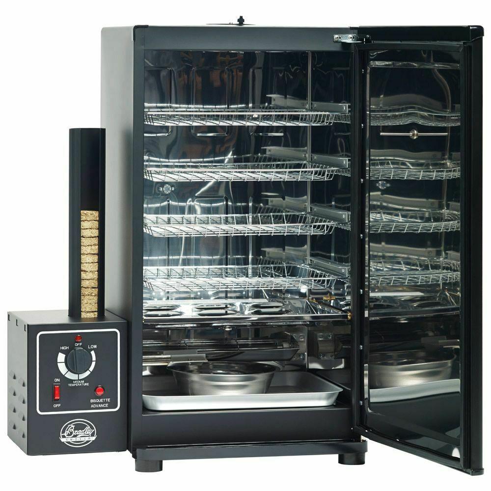 Bradley Smoker® Original 4 Rack Electric Meat / Food Smoker Model BS611