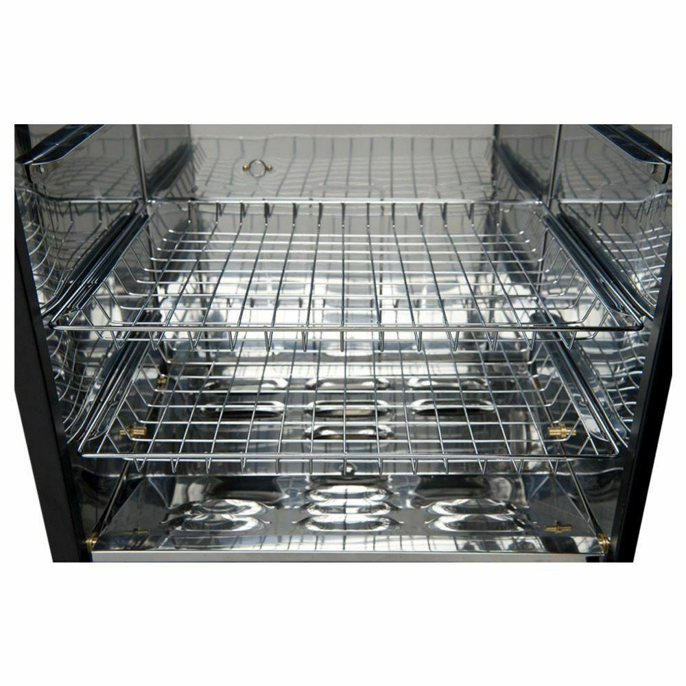 Bradley Smoker® Original 4 Rack Electric Meat / Food Smoker Model BS611