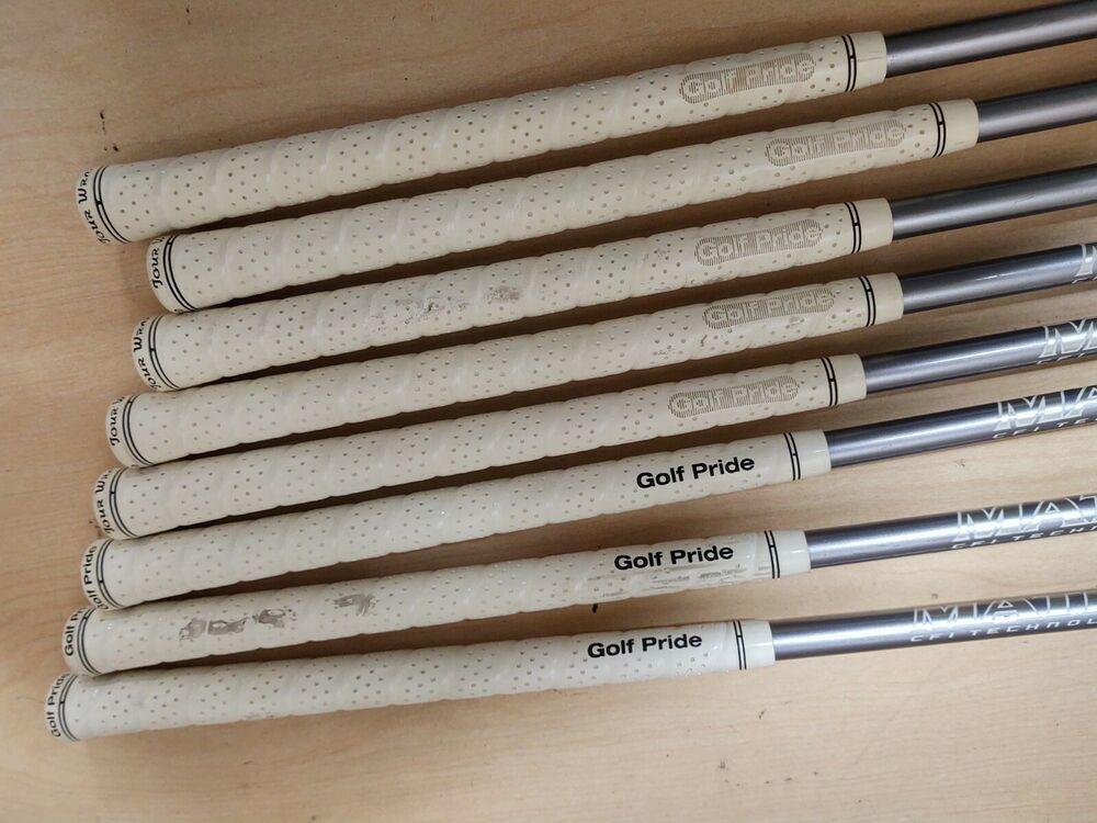 Adams Idea Super Golf Hybrid/Iron Set 3H,4H,5-PW Graphite Regular Flex