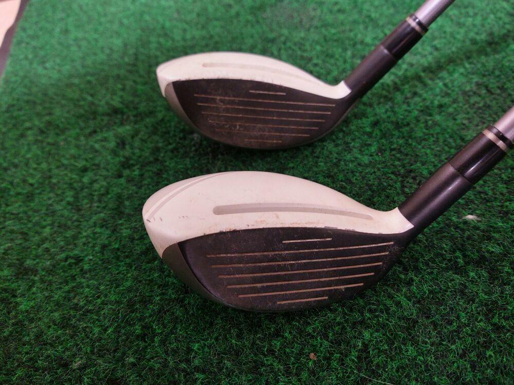 Adams Idea Super Golf Hybrid/Iron Set 3H,4H,5-PW Graphite Regular Flex