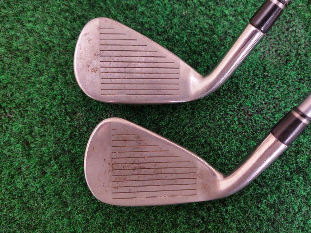 Adams Idea Super Golf Hybrid/Iron Set 3H,4H,5-PW Graphite Regular Flex