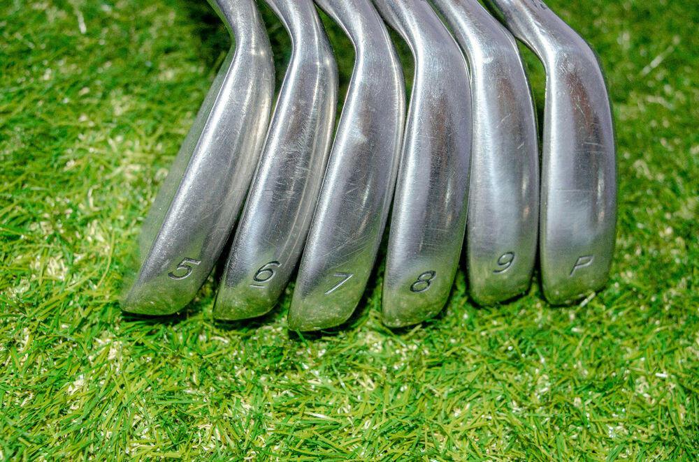 Taylormade	RAC/Rescue	5 Iron-PW & 3+4 Hybrid	Right-Handed	37"	Steel	Stiff	New Ka