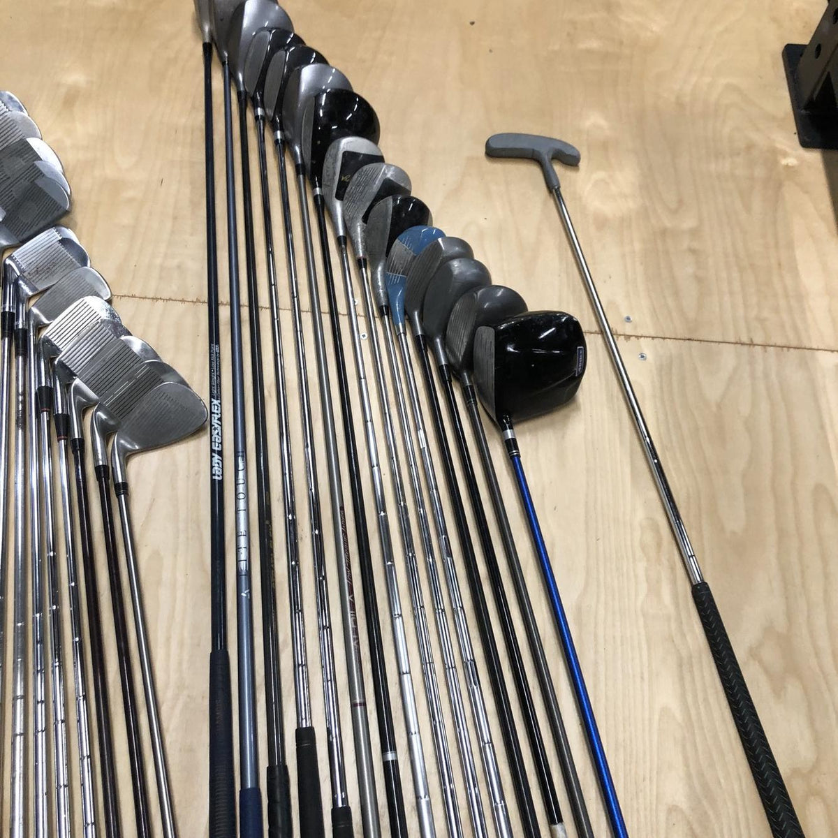 Used Clubs (Full Set)