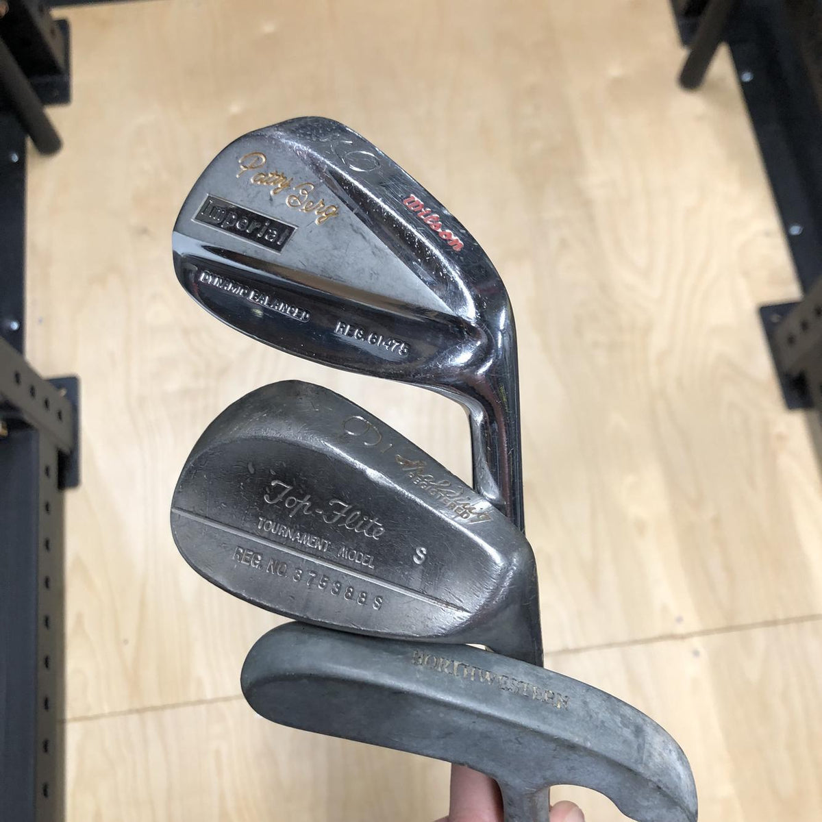 Used Clubs (Full Set)