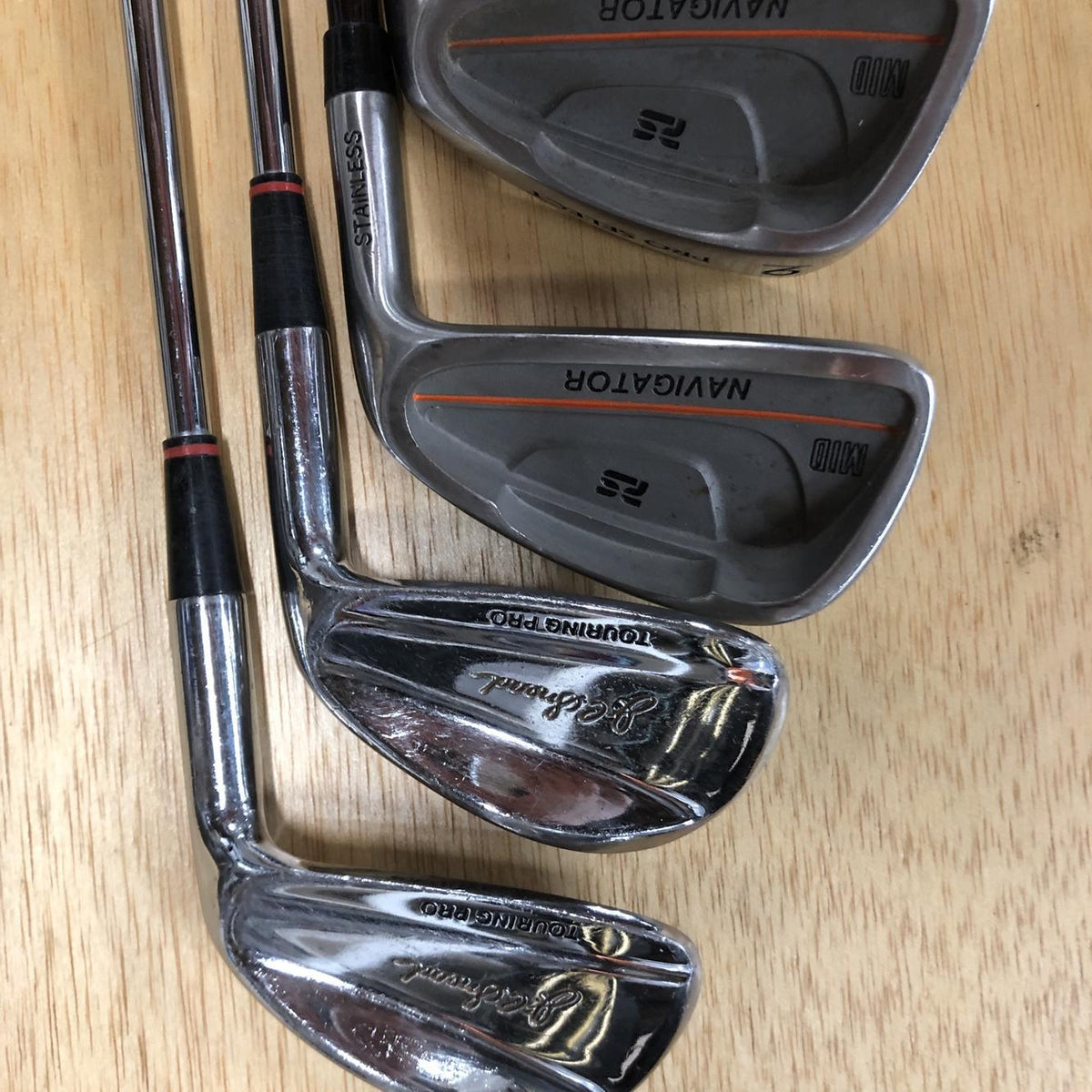 Used Clubs (Full Set)