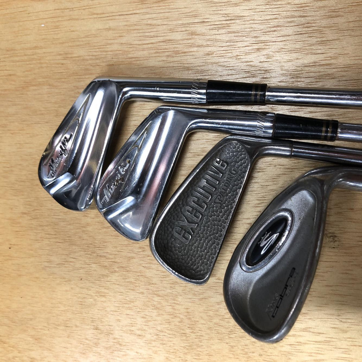 Used Clubs (Full Set)