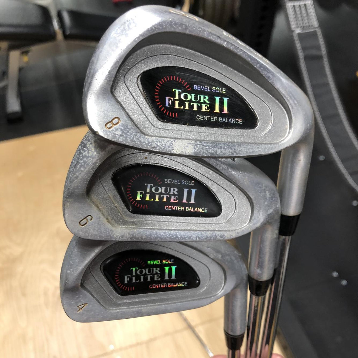 Used Clubs (Full Set)