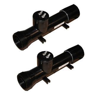 Main Access Hercules 4CH4002R Air Ionizer Swimming Pool Chamber System (2 Pack)