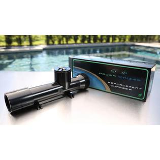 Main Access Hercules 4CH4002R Air Ionizer Swimming Pool Chamber System (2 Pack)