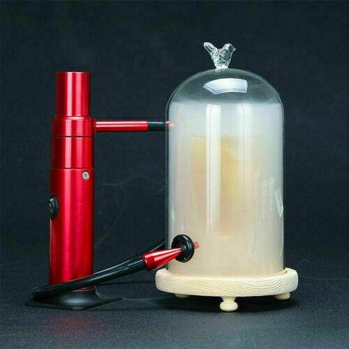 Cocktail Smoking Gun Spain 100 chef 007 Smoky Fumigant Tools Smoker Infuser