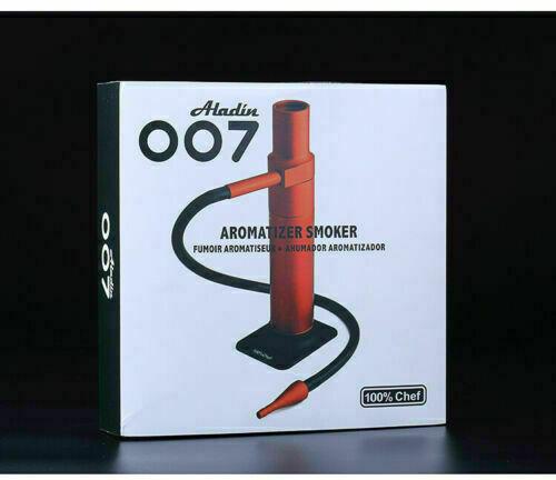 Cocktail Smoking Gun Spain 100 chef 007 Smoky Fumigant Tools Smoker Infuser