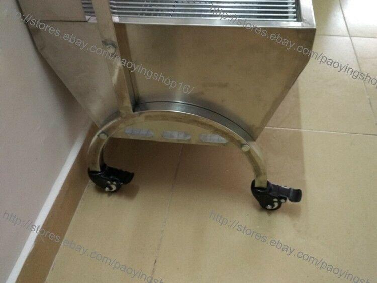 118cm 132LBS Hog Roast Machine BBQ Spit Roaster Rotisserie Grill Roasting Motor