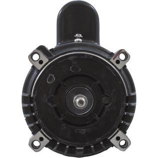 Motor, Century, 0.5hp, 115v/230v, 1-Spd, 56Cfr, C-Face Thd, EE