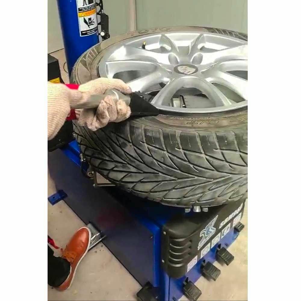New Model 1.5 HP Tire Changer Wheel Changers Single Machine Rim Clamp 960
