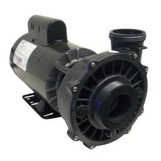 Plastics Pump, WW Exec, 3.0hp, 230v, 1-Spd, 56fr, 2-1/2" x 2", OEM