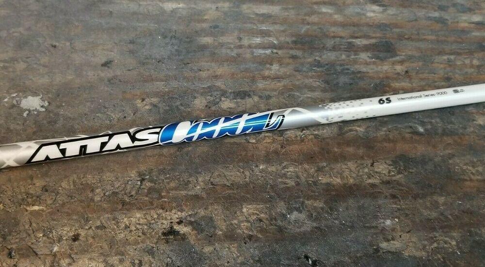 Titleist TS4 Driver w/ UST Mamiya ATTAS COOL 6S (Deal)