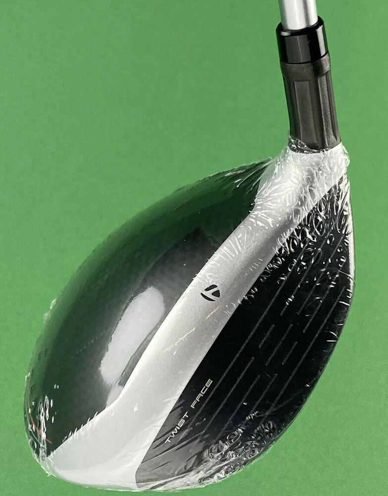 TaylorMade M6 Fairway 3-Wood 3W 15* Fujikura Atmos 5A Senior A-Flex NEW #79605