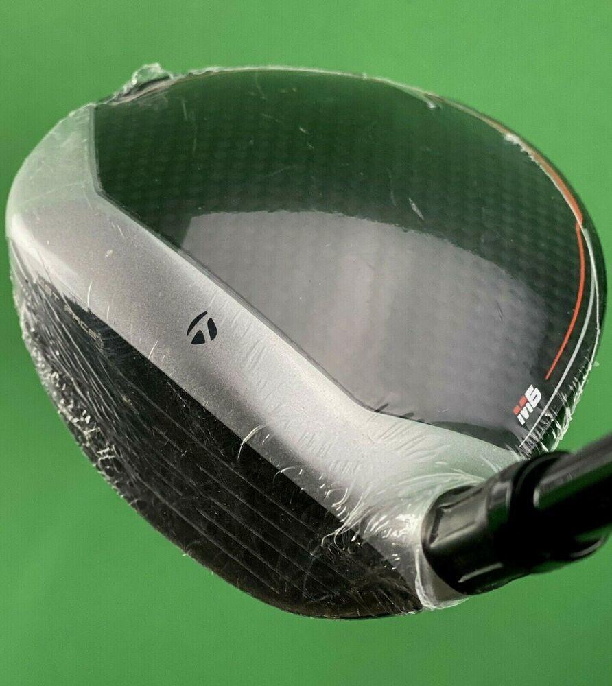TaylorMade M6 Fairway 3-Wood 3W 15* Fujikura Atmos 5A Senior A-Flex NEW #79605