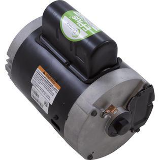 Motor, Century, 0.5hp, 115v/230v, 1-Spd, 56Jfr, C-Face Thd, EE