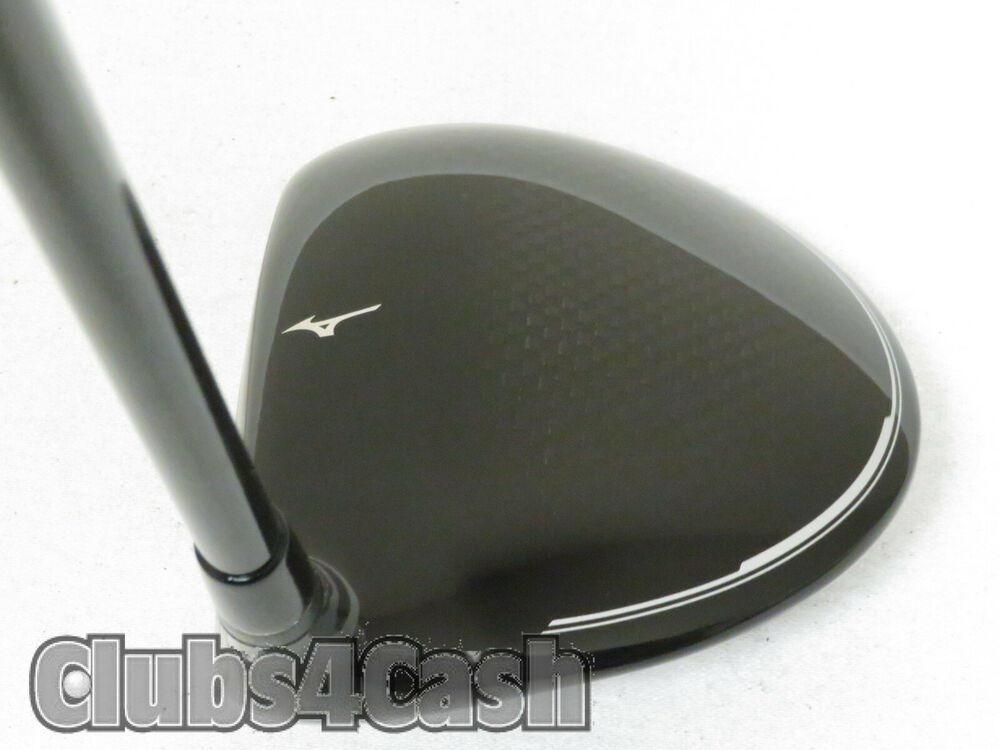 MIZUNO ST200 Fairway 15* 3 Wood Diamana D+ Limited Edition White 60 X Flex MINT