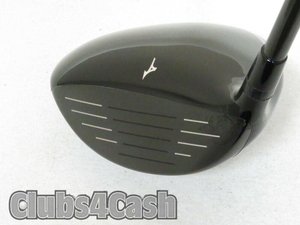 MIZUNO ST200 Fairway 15* 3 Wood Diamana D+ Limited Edition White 60 X Flex MINT