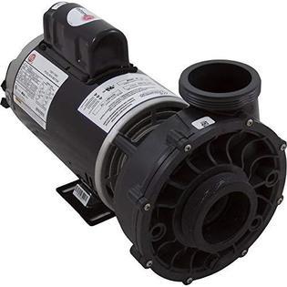 Plastics Pump, WW Viper, 4.0hp, 230v, 2-Speed, 56fr, 2-1/2" x 2-1/2", OEM