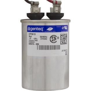 Motor, Century, 5.0 Horsepower, 230v, 1 Speed, 56 Y Frame