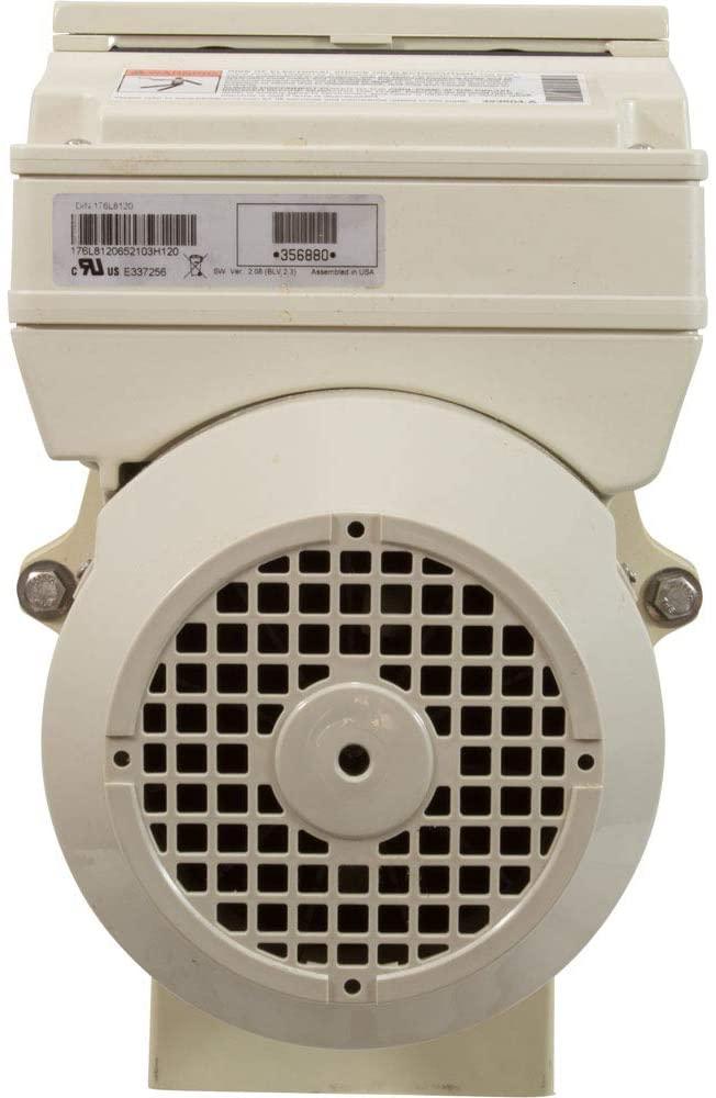 Pentair 011028 IntelliFlo VS Pool Pump, Almond