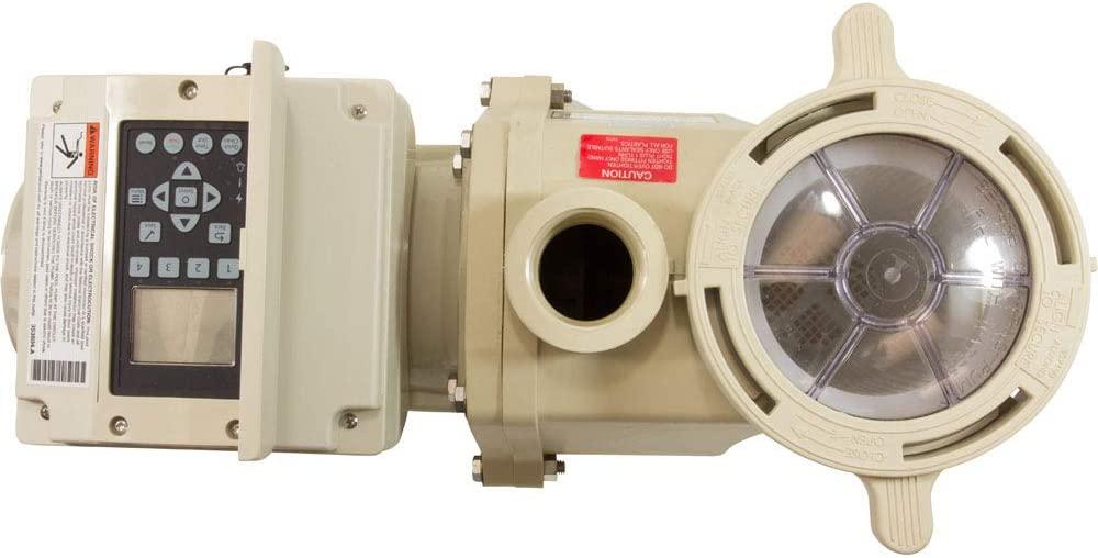 Pentair 011028 IntelliFlo VS Pool Pump, Almond