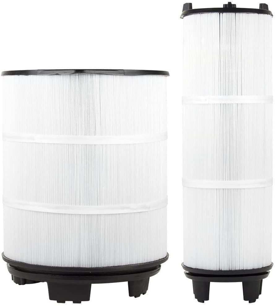 Clear Choice CCP620 Pool Spa Filter Replacement for Sta-Rite S7M120 System 3 Replaces Darlly SR300, Sta-Rite 25021-0200S 25021-0200S + 25022-0201S 25022-0201S S7M120, [1-Pack]