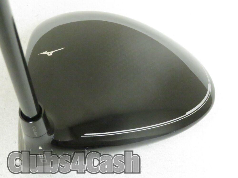 MIZUNO ST200 Driver 10.5* Diamana M+ 50 Red Regular Flex +Cover & Tool MINTy