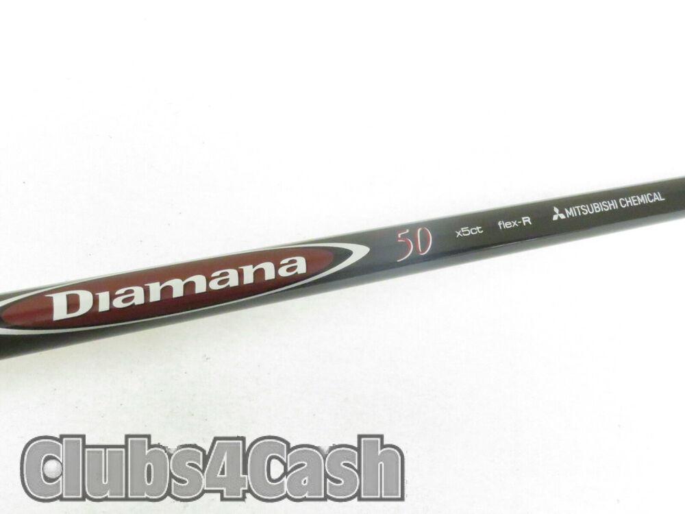 MIZUNO ST200 Driver 10.5* Diamana M+ 50 Red Regular Flex +Cover & Tool MINTy
