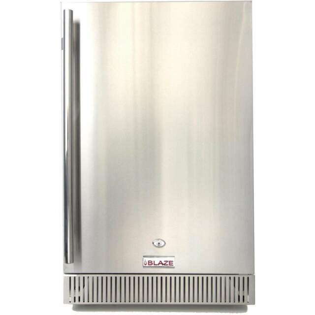 Blaze 4.1 Cu. Ft. Outdoor Stainless Steel Compact Refrigerator