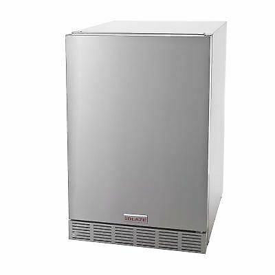 Blaze 4.1 Cu. Ft. Outdoor Stainless Steel Compact Refrigerator