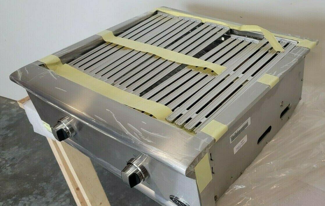 DCS BFGC30GN Liberty Collection 30" Built-in Gas Grill with 50,000 Total BTU
