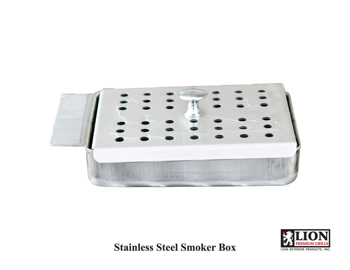 40" Lion Stainless Steel Built-In Grill BBQ Gas Grill