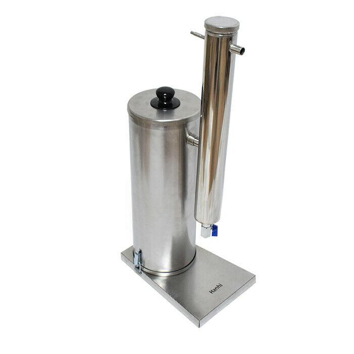 Cold Smoke Generator for Smoker - 10L Stainless Steel Smoking Gun for BBQ Grill