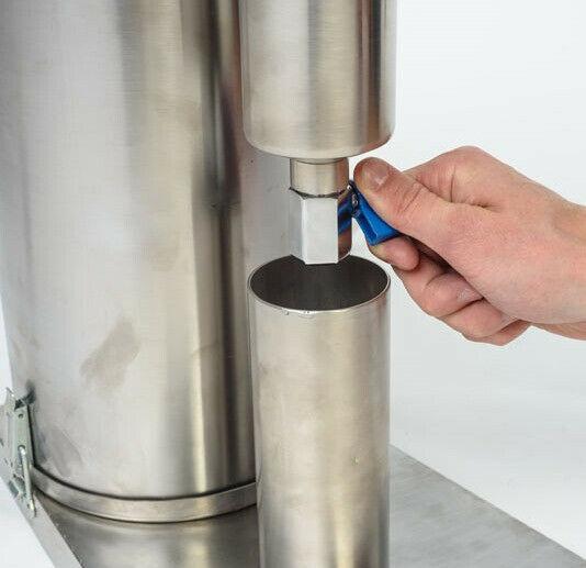 Cold Smoke Generator for Smoker - 10L Stainless Steel Smoking Gun for BBQ Grill