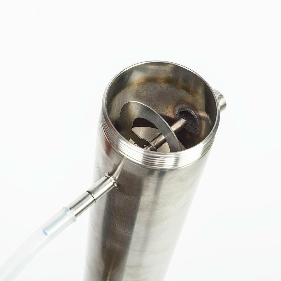 Cold Smoke Generator for Smoker - 10L Stainless Steel Smoking Gun for BBQ Grill