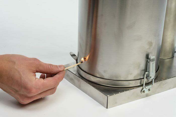 Cold Smoke Generator for Smoker - 10L Stainless Steel Smoking Gun for BBQ Grill