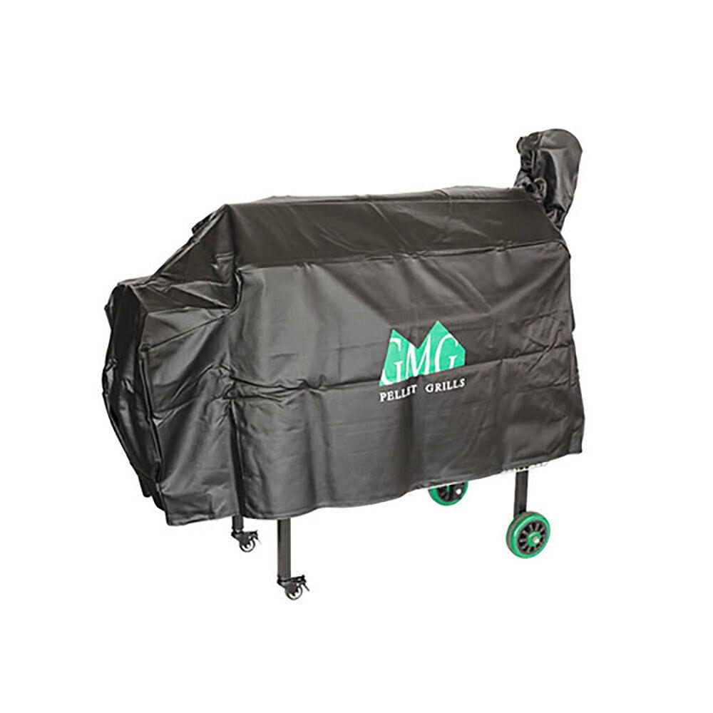 Green Mountain Davy Crockett Wifi Portable Wood Pellet Electric Grill with Cover